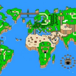 Scifi Mafia’s Pic of the Day: Super Mario Earth