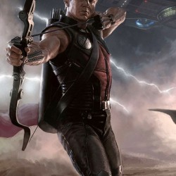 SDCC 2011: Marvel Releases Character Posters for THE AVENGERS