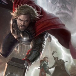 SDCC 2011: Marvel Releases Two More Character Poster for THE AVENGERS