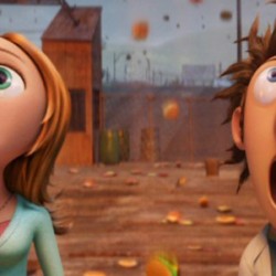 CLOUDY WITH A CHANCE OF MEATBALLS Sequel Snags HORRIBLE BOSSES Writers