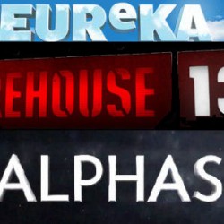 Eureka/Warehouse 13/Alphas Gives Syfy Its Most Powerful Monday Night in Ten Years