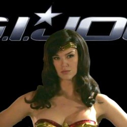 G.I. Joe 2 Recruits Wonder Woman: Adrianne Palicki Joins the Cast