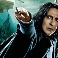 HARRY POTTER AND THE DEATHLY HALLOWS: PART TWO – The Story of Severus Snape