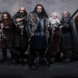 THE HOBBIT: Behold! All Thirteen Dwarves