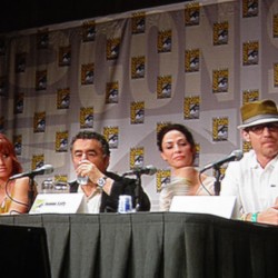 SDCC 2011: Warehouse 13 Panelists Talk Artifacts and Spoilers