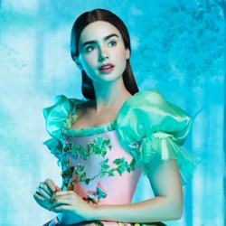 Relativity’s SNOW WHITE: First Look At Lily Collins as Snow White; Sean Bean Is The King!