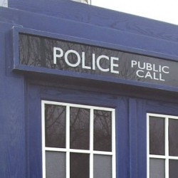 Jerk Oklahoman Steals A Little Girl’s TARDIS, the Internet Provides