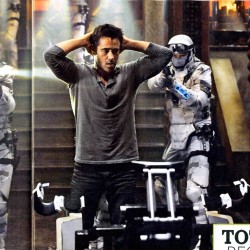 TOTAL RECALL: First Look at Colin Farrell