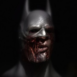 SciFi Mafia’s Pic of the Day: Zombie Batman