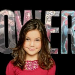 Bailee Madison Will Kick Butt As Necessary on POWERS