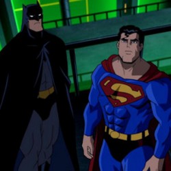 Rumor Has It! Batman / Superman Movie Being Developed At Warner Bros.