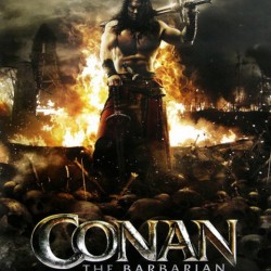 Conan the Barbarian: New International TV Spot and Posters