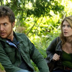 Jewel Staite and A. J. Buckley Talk With SciFi Mafia About Sci-Fi, Fans, and Doomsday Prophecy