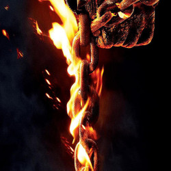 First Ghost Rider: Spirit of Vengeance Poster Is On Fire!