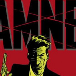 Showtime to Adapt Oni Press Comic Book Series THE DAMNED