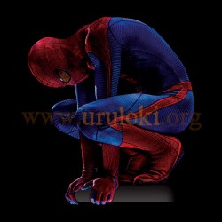 Two New Images of THE AMAZING SPIDER-MAN