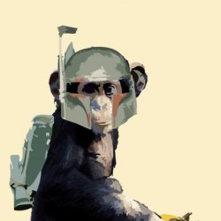 SciFi Mafia’s Pic of the Day: Boba Chimp