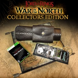 Lord of the Rings: War in the North Collector’s Edition Announced