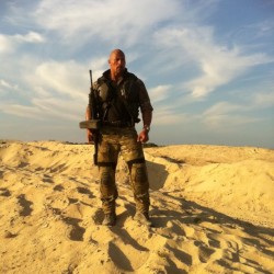 G.I. Joe 2: It’s 110 Degrees. Can You Smell What The Rock Is Cookin’?