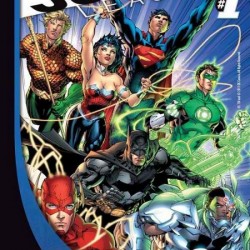 Comic Book Review: Justice League #1