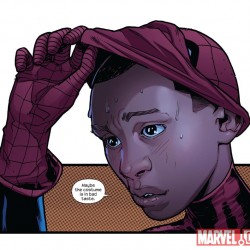 Marvel Reveals New Ultimate Spider-Man Prematurely, It’s Donald Glover