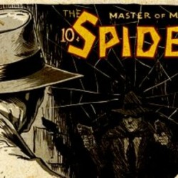 Dynamite Entertainment Picks up Pulp Classic THE SPIDER!