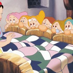 Not Another SNOW WHITE Movie! Disney Joins The Fray With ORDER OF THE SEVEN