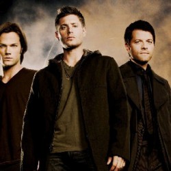 TV Spot, Trailer and Clip Welcome Back SUPERNATURAL – and Castiel