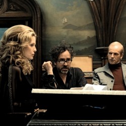 Dark Shadows: Johnny Depp Gets Bloody In New Behind the Scenes Photos