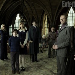 Dark Shadows: First Official Look at the Entire Cast