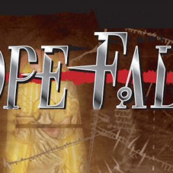 Future Films to Adapt Tony Lee and Dan Boultwood’s HOPE FALLS