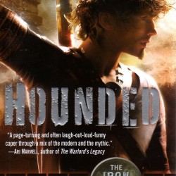 Book Review: Hounded (The Iron Druid Chronicles, Book One)