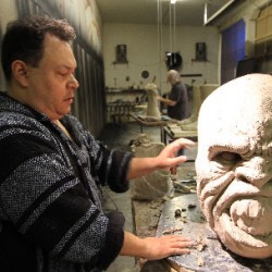 MAKING MONSTERS: New Miniseries Goes Behind the Scenes of Creature Creation