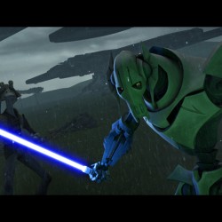 New Clip from Star Wars: The Clone Wars – Shadow Warrior