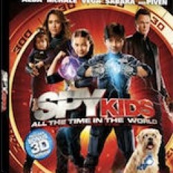 Spy Kids: All The Time In The World Heads to Blu-Ray and DVD This Fall