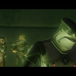 New Clip: Star Wars: The Clone Wars – Prisoners