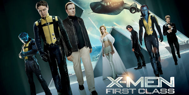20th Century Fox's latest foray into the world of mutants with XMen First