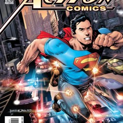 Comic Book Review: Action Comics #1