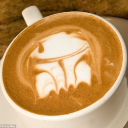 SciFi Mafia’s Pic of the Day: Mandalorian Lattes