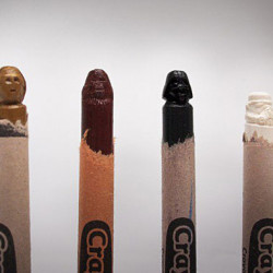 SciFi Mafia’s Pic of the Day: Crayola Star Wars