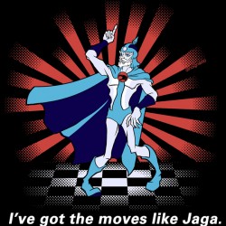 SciFi Mafia’s Pic of the Day: Moves Like Jaga