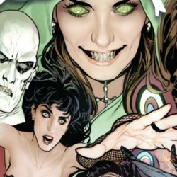 JUSTICE LEAGUE DARK’s Mikel Janin Signs an Exclusive Deal With DC Entertainment