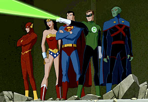 Justice League: Doom