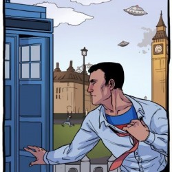 SciFi Mafia’s Pic of the Day: Wrong Phonebooth, Supes