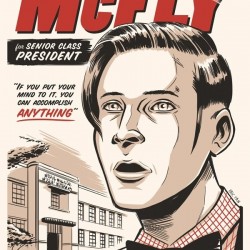 SciFi Mafia’s Pic of the Day: Vote McFly