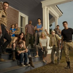 The Walking Dead: New Season 2 Photos and Posters