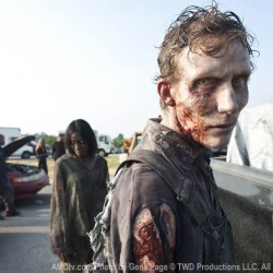 EXCLUSIVE Interview: Neil Brown, Jr. Teases Season Two of THE WALKING DEAD – Who Will Die?