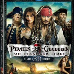 Pirates of the Caribbean: On Stranger Tides to Hit Blu-ray and DVD Next Week