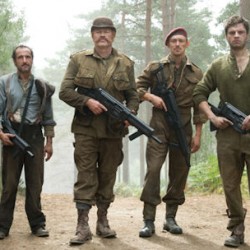 Captain America Deleted Scene Featuring Bucky and the Howling Commandos