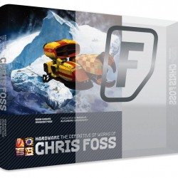 Chris Foss Is Auctioning 100 Limited Editions of Hardware on eBay